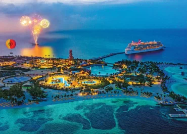 Những điều có thể bạn chưa biết về hòn đảo CocoCay xinh đẹp