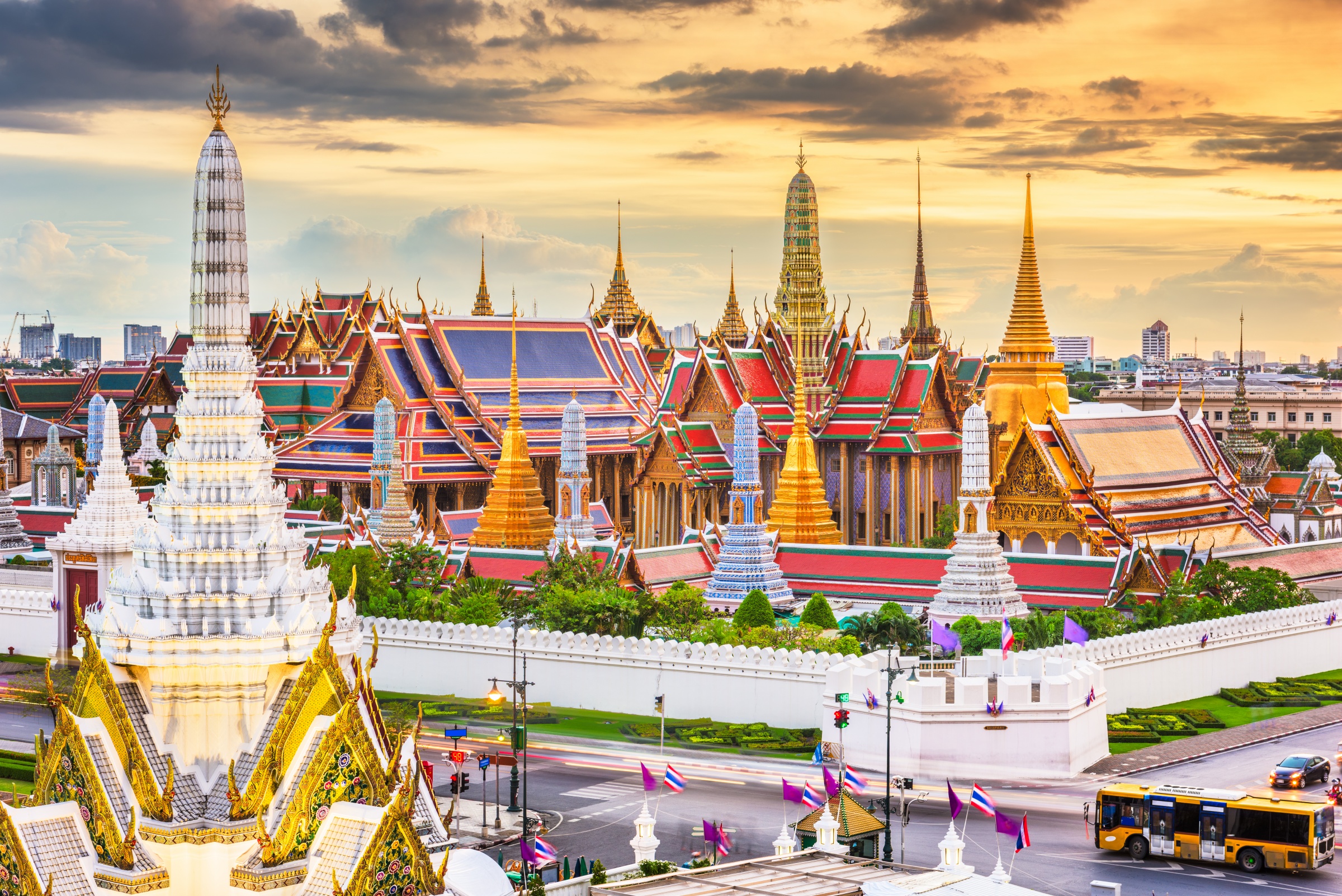 Thái Lan: Hành Trình Khám Phá Văn Hóa Và Thiên Nhiên Kỳ Vĩ