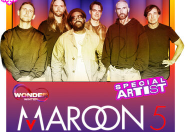 Chính thức công bố giá vé của Maroon 5 tại Việt Nam